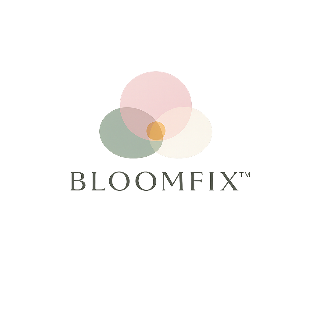 logo bloomfix