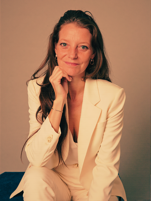 Eunice Teunissen Vink, oprichter Bloomfix